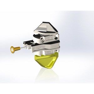 semi-automatic container lashing twist lock 1