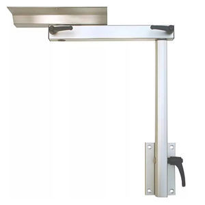 adjustable table pedestal 1