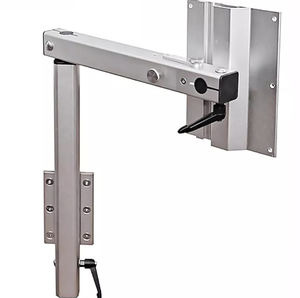 adjustable table pedestal