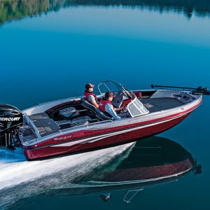 Outboard bass boat - 2080MS - Ranger Boats - dual-console / open ...