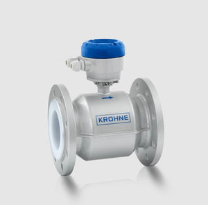 Flow Sensor - WATERFLUX 3000 - Krohne - For Ships