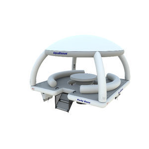 platform water toy