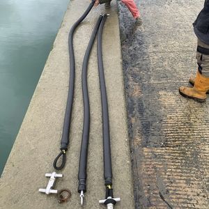 mooring shock absorber