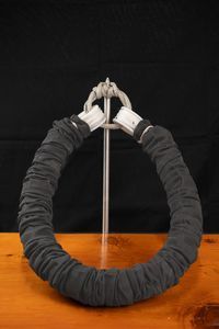 mooring line shock absorber