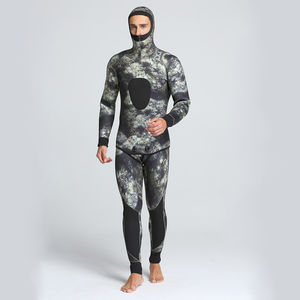 Rob Allen Bluewater Camo 2mm Wetsuit