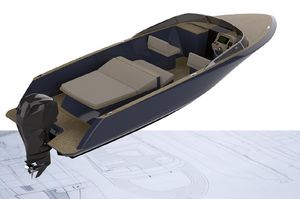 outboard runabout 1