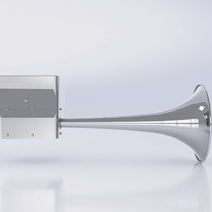 pneumatic horn