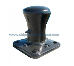 terminal mooring bollard