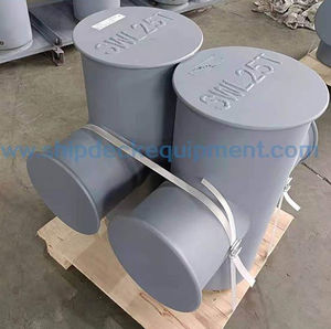 terminal mooring bollard 1