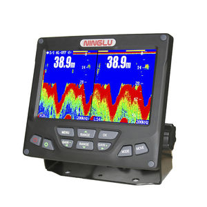 boat echo sounder