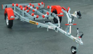 road trailer