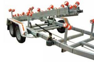 handling trailer