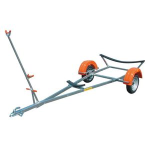 road trailer / for sailing dinghies