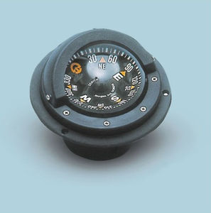 boat steering compass