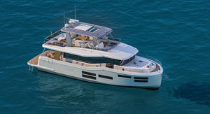 inboard trawler