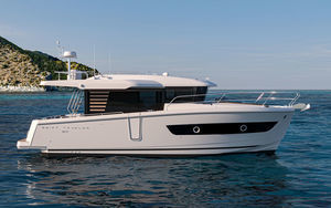 inboard trawler