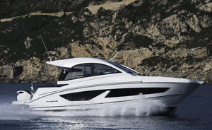 outboard express cruiser 1