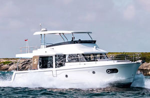 inboard trawler