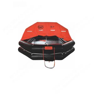 ship liferaft