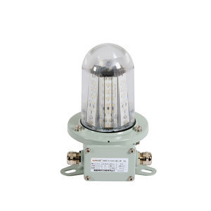 ship signalling lights
