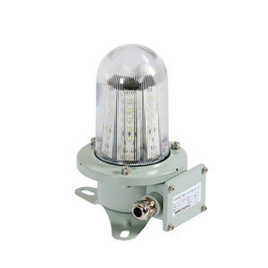 ship signalling lights