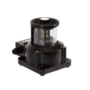 ship signalling lights