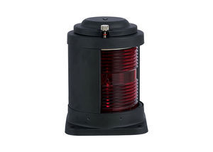 incandescent navigation lights