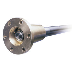 rigid mechanical coupling
