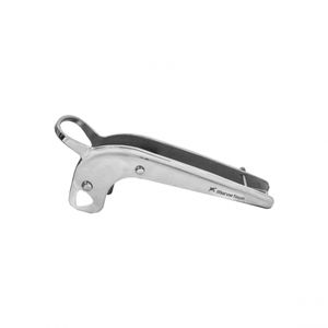 stainless steel bow roller