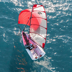 double-handed sailing dinghy