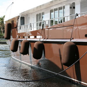 boat fender cover