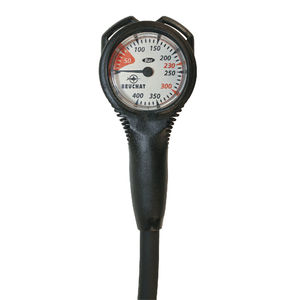 dive pressure gauge