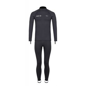 Spearfishing wetsuit - Skin Pro - Cetma Composites Srl - with hood /  long-sleeve / two-piece