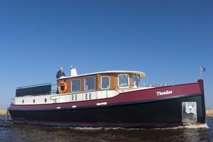 inboard trawler