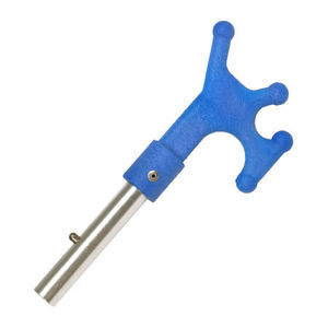 telescopic boat hook