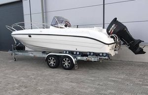 outboard day cruiser