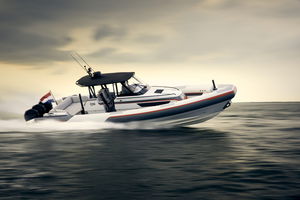 inboard inflatable boat