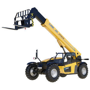 forklift truck 1