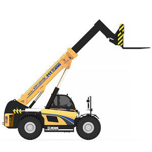 forklift truck 1