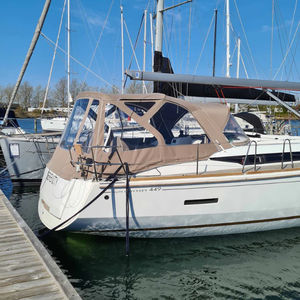 sailboat cockpit enclosure