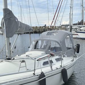 sailboat sprayhood