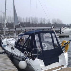 sailboat cockpit enclosure 1