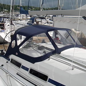 sailboat sprayhood