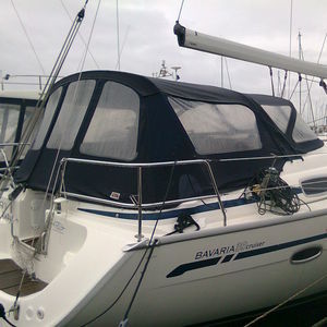 sailboat cockpit enclosure 1