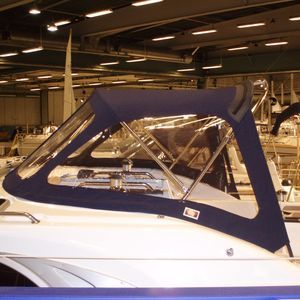 sailboat sprayhood