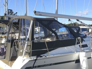 sailboat cockpit enclosure 1