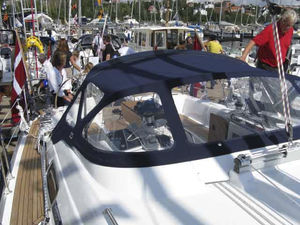 sailboat sprayhood