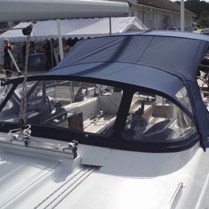 sailboat cockpit enclosure 1