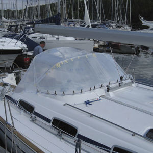 sailboat sprayhood