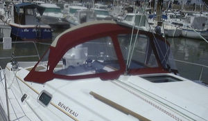 sailboat sprayhood